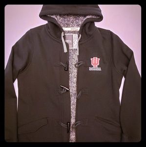 Indiana University Renu Nantucket Jacket Coat